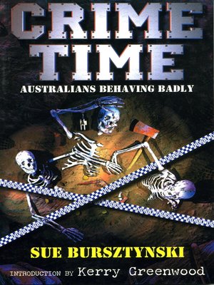 cover image of Crime Time